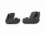 Mudguards Ford Courier 2014 ... -type: rear 2pcs, without fasteners фото 0