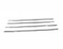 Window trim Opel Astra G classic 1998-2012 photo 1