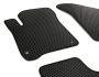 Floor mats Fiat Freemont 2011-... black 5 pcs - type: Eva фото 1