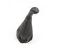 Gear knob BMW 3 series E36 1990-2000 - type: gear case + oem knob 5 gear leatherette фото 0