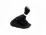 Gear knob BMW 1 series E81 82 87 88 2004-2011 - type: gearshift cover + handle oem leatherette фото 0