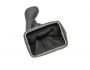 Gear knob Mercedes E-class w210 1995-2002 - type: cover with frame amg 6 mortar фото 1