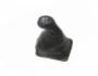 Gear knob Mercedes E-class w210 1995-2002 - type: cover with frame amg 6 mortar фото 0