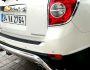Rear bumper protection Chevrolet Captiva 2011-2020 - type: U-shaped фото 2