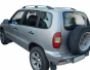 Рейлінги Chevrolet Niva - тип: абс кріплення, колір: чорний фото 4