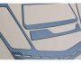 Dashboard decor Chevrolet Cruze manual - type: stickers фото 2