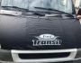 Hood cover Ford Transit 2000-2006 - type: leatherette фото 2