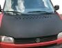 Hood cover for straight hood Volkswagen T4 Caravelle Multivan - type: leatherette фото 2