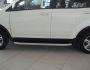 Profile running boards Ssangyong Korando 2010-2014 - Style: Range Rover фото 3