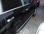 Profile running boards Porsche Cayenne 2010-2018 - Style: Range Rover фото 4