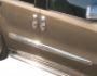 Накладки на дверные ручки Fiat Doblo из 8 элементов фото 2