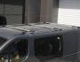 Roof rails Renault Trafic - type: abs mounts фото 4