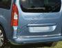 Trim on the edge of the trunk Citroen Berlingo stainless steel фото 1