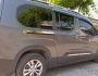Overlays on the moldings of sliding doors Toyota Proace City photo 2