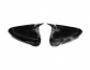 Mirror covers Citroen Cactus 2014-2017 - type: 2 pcs tr style photo 2