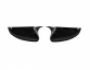 Mirror covers Citroen Cactus 2017-2020 - type: 2 pcs tr style photo 2