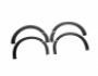Накладки на арки Citroen Jumpy 2016-... фото 2