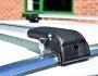 Crossbars for integrated roof rails Mitsubishi Outlander - type: skybar фото 6