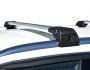 Crossbars for integrated roof rails Lexus NX 2014-… - type: skybar фото 7