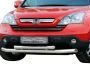 Двойная дуга Honda CRV 2007-2012 фото 0