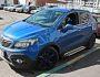 Підніжки Opel Mokka 2012-2016 - style: BMW фото 3