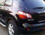 Profile running boards Nissan Qashqai 2010-2014 - Style: Range Rover фото 6