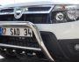 Front bar Nissan Terrano 2014-2018 - type: standard фото 1