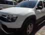 Front bar Renault Duster - type: standard фото 2