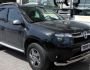 Double arc Renault Duster фото 2