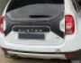 Renault Duster trunk cover 2010-2017 photo 2