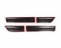  Arch extensions Renault Duster 2018-2024 - type: 12 pcs abs photo 2