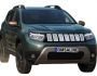 Передня решітка Dacia Duster 2018-2024 - type: сірий колір фото 3