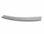 Overlay for the rear bumper Renault Duster 2010-2017 black chrome фото 0