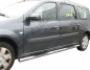 Боковые трубы Dacia Logan MCV 2005-2012 фото 0