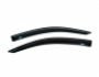 Window deflectors Renault Lodgy 2013-2021 - type: 2 wind deflectors фото 0