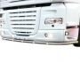 Front bumper protection DAF XF euro 5 - additional service: installation of diodes фото 0