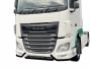 DAF XF euro 6 bumper protection - color: black - additional service: diode installation -> 3-5 working days фото 0
