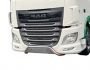 Захист переднього бампера DAF XF euro 6 нижній v2 - дод послуга: встановлення діодів фото 0