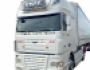 DAF XF euro 3 4 5 steel plating contractor - dod service: installed diodes фото 3