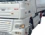 DAF XF euro 3 4 5 steel plating contractor - dod service: installed diodes фото 2