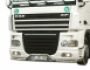 Front bumper protection DAF XF euro 3 - additional service: installation of diodes v2 фото 3