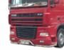 Protective lining on the windshield balcony for DAF XF 1 pc - v2 фото 7