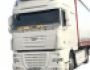 Protective lining on the windshield balcony for DAF XF 1 pc - v2 фото 9