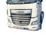 Front bumper protection straight pipe DAF XF euro 6 - additional service: installation of diodes фото 0