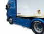 DAF XF euro 6 steel plating contractor - dod service: installed diodes фото 4