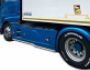 DAF XF euro 6 steel plating contractor - dod service: installed diodes фото 3