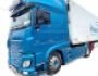 DAF XF euro 6 steel plating contractor - dod service: installed diodes фото 6