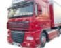 DAF XF euro 3 4 5 steel plating contractor - dod service: installed diodes фото 5