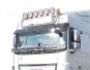 Protective lining on the windshield balcony for DAF XF euro 6 - 1 pc фото 2