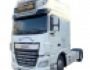 Front bumper protection DAF XF euro 6 - additional service: installation of diodes v5 фото 2